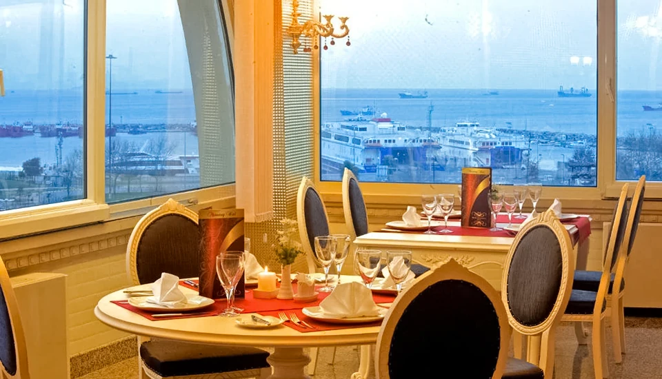 هتل مارمارای استانبول